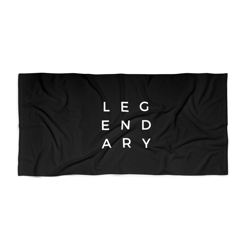 Legendary Beach Towel | Your Must-Have Beach Towel