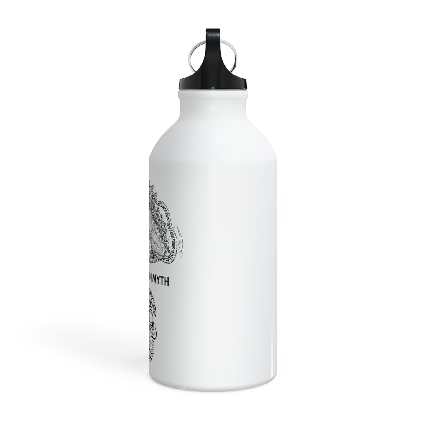 
                  
                    Believe In Myth Sport Bottle | Stylish and Inspirational Quote
                  
                