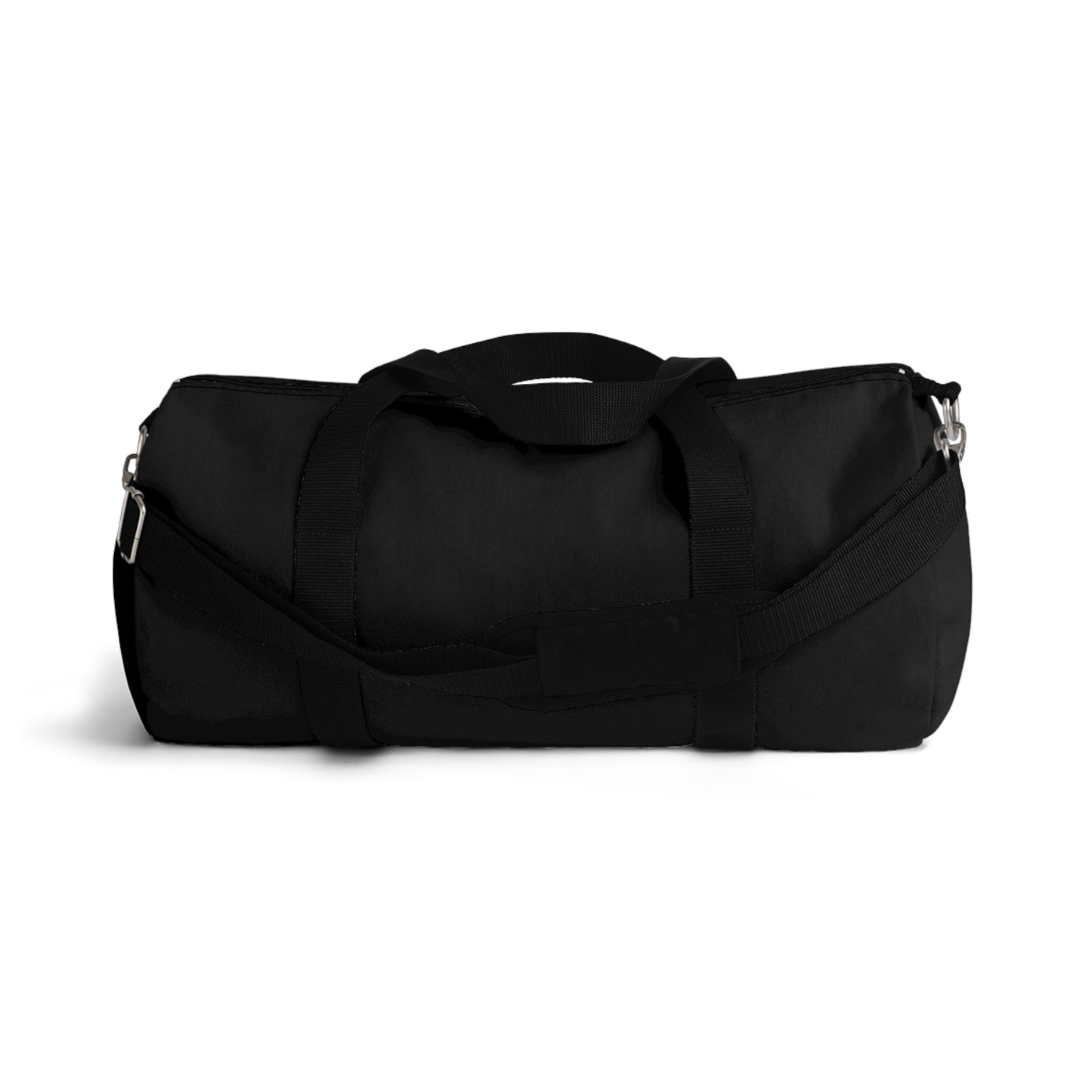 
                  
                    Black Duffel Bag with Powerful Message Print | Jungle Animals
                  
                