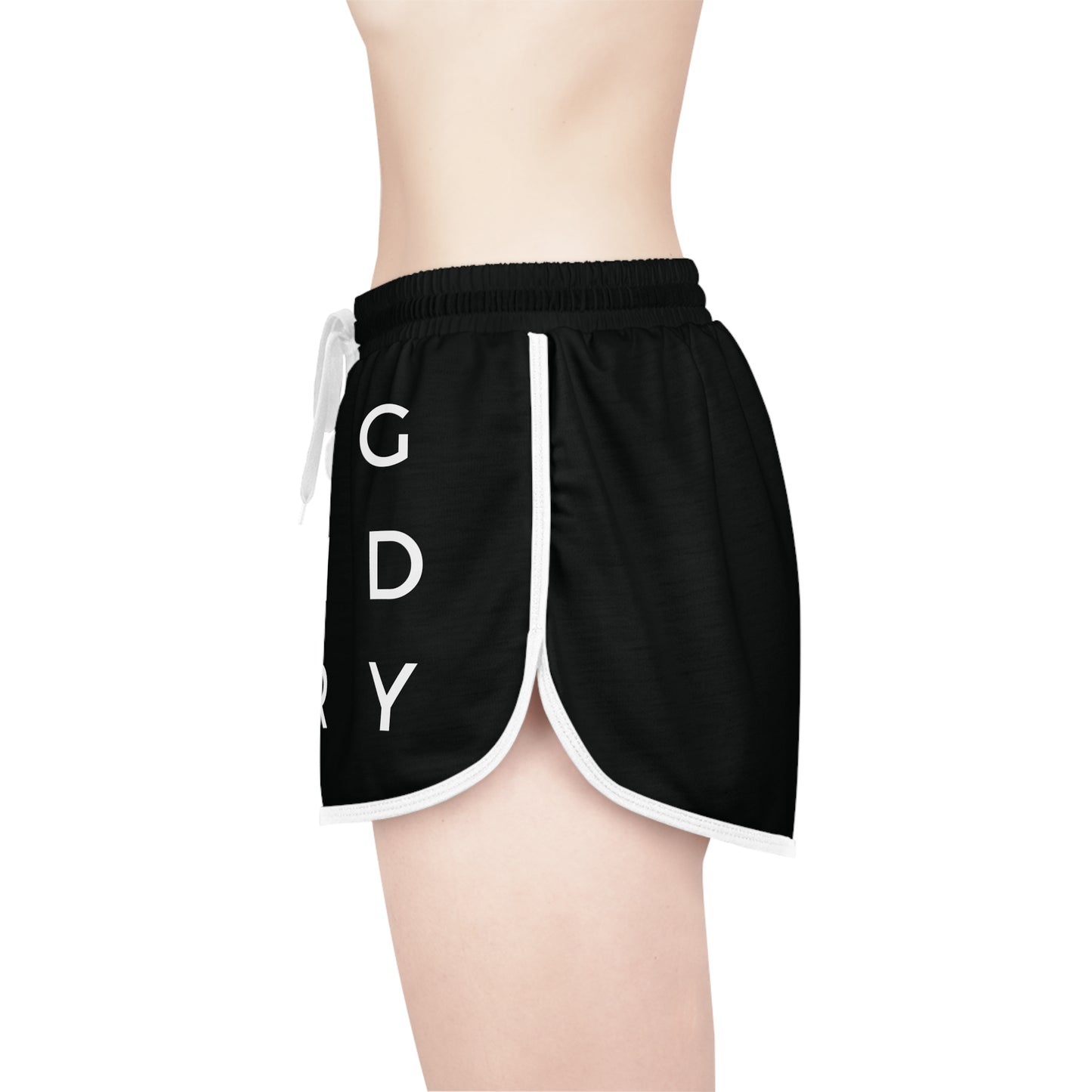 
                  
                    Women's Relaxed Shorts (AOP) | Featuring Mythical Creature
                  
                