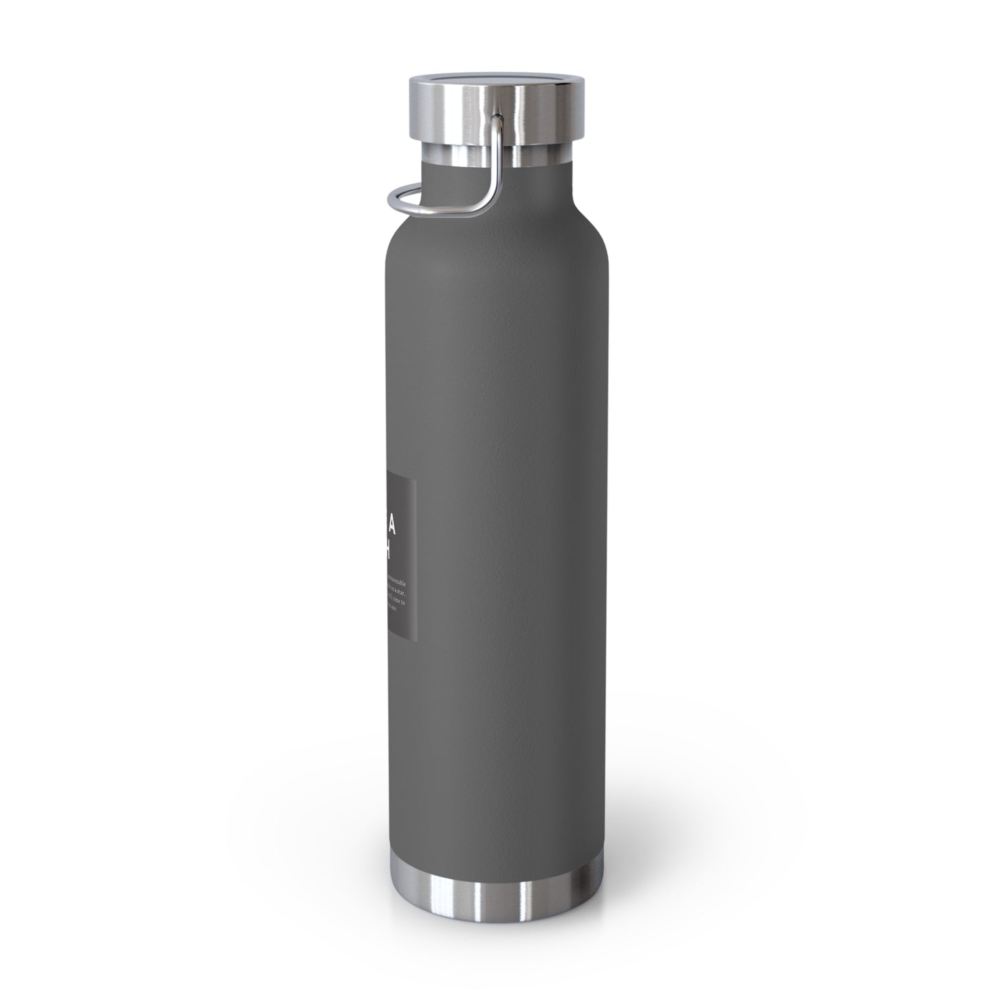 
                  
                    Grey Phoebo Copper Vacuum Insulated Bottle, 22oz
                  
                