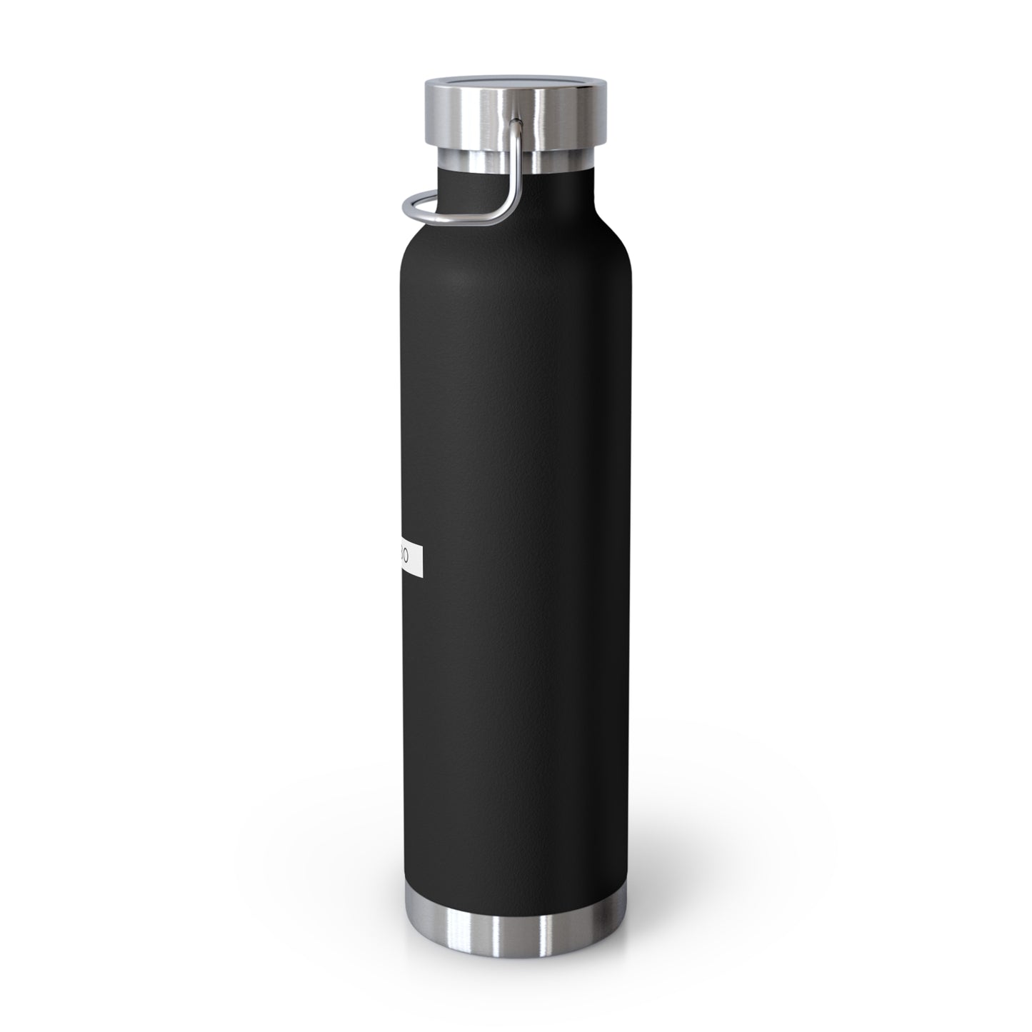 
                  
                    Sophisticated Black Copper Vacuum Insulated Bottle, 22oz
                  
                