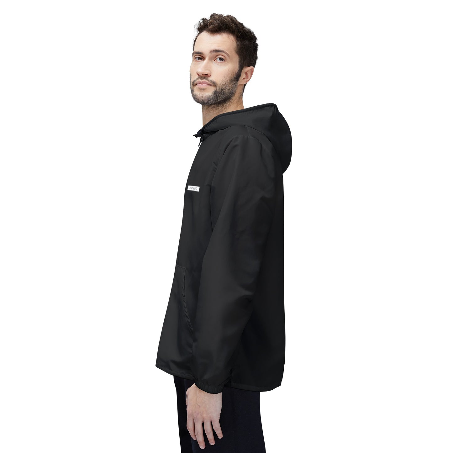 
                  
                    Skeletons Black Windbreaker Jacket | Stylish and Lightweight Outerwear
                  
                