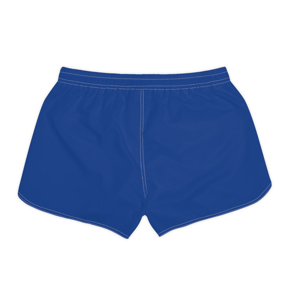 
                  
                    Blue Casual Shorts (AOP)
                  
                