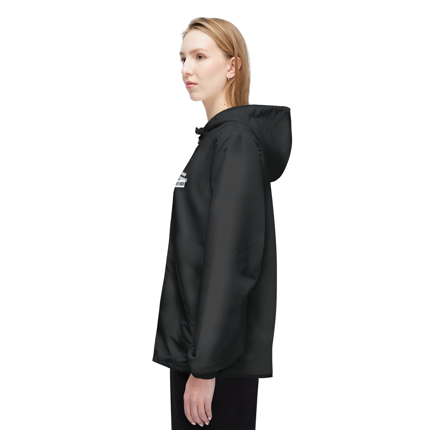 
                  
                    Principle Of Vibration | Windbreaker Jacket (AOP)
                  
                