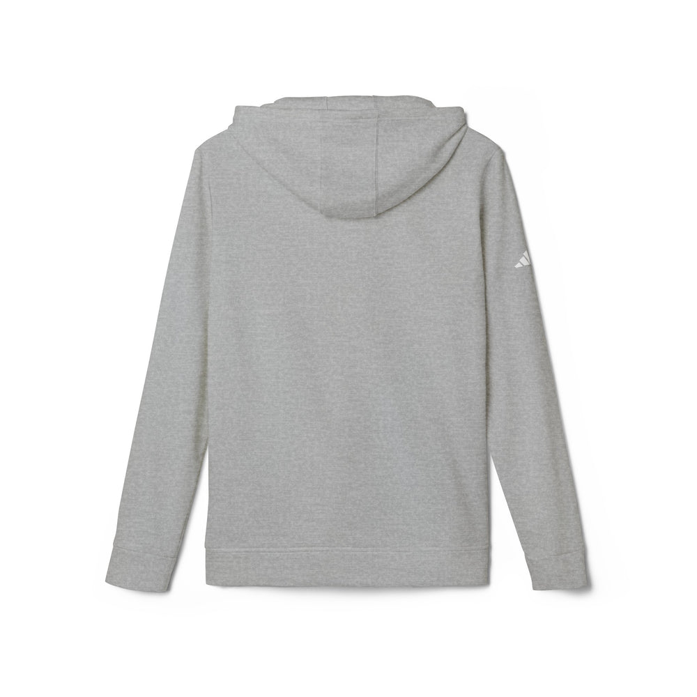 
                  
                    adidas® Unisex Fleece Hoodie | Comfortable & Stylish Sustainable Sweatshirt"
                  
                