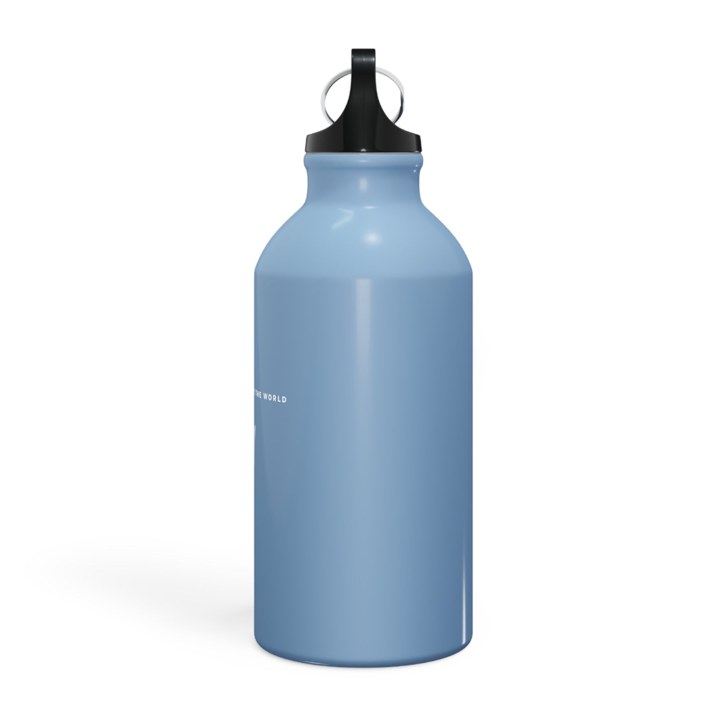 
                  
                    Light Blue Oregon Sport Bottle | Butterfly Print, Durable & BPA-Free
                  
                
