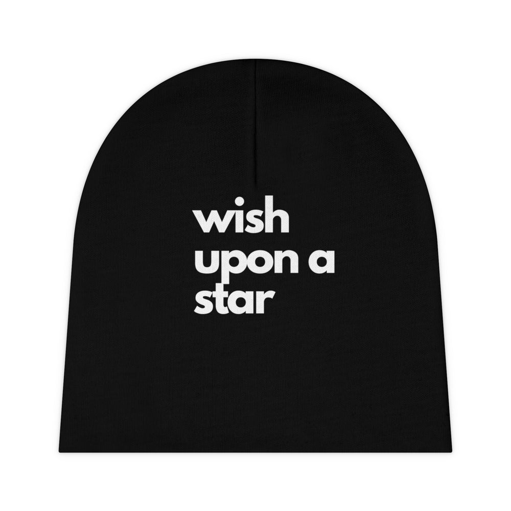 Wish Upon a Star Baby Beanie (AOP) | Adorable, for Cozy Cuties