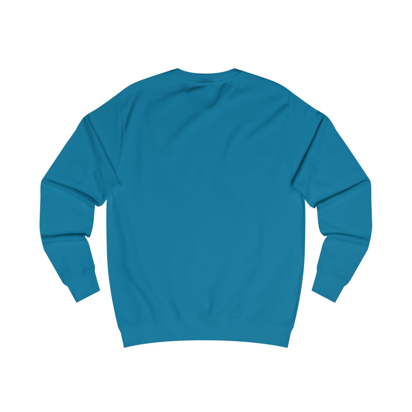 
                  
                    Sapphire Blue Unisex Sweatshirt | Dancing Skeletons Print
                  
                