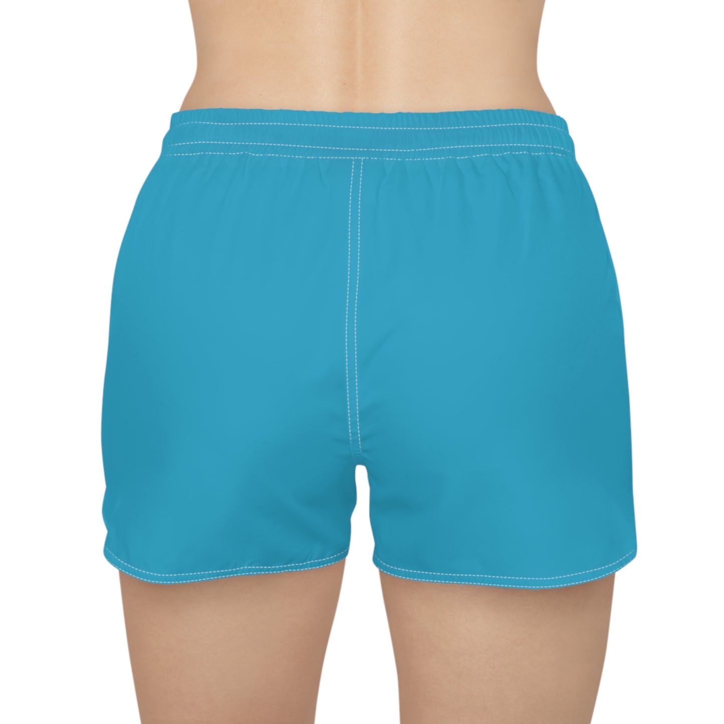 
                  
                    Light Blue Casual Shorts (AOP) | Stylish All-Over Print for Everyday Comfort
                  
                