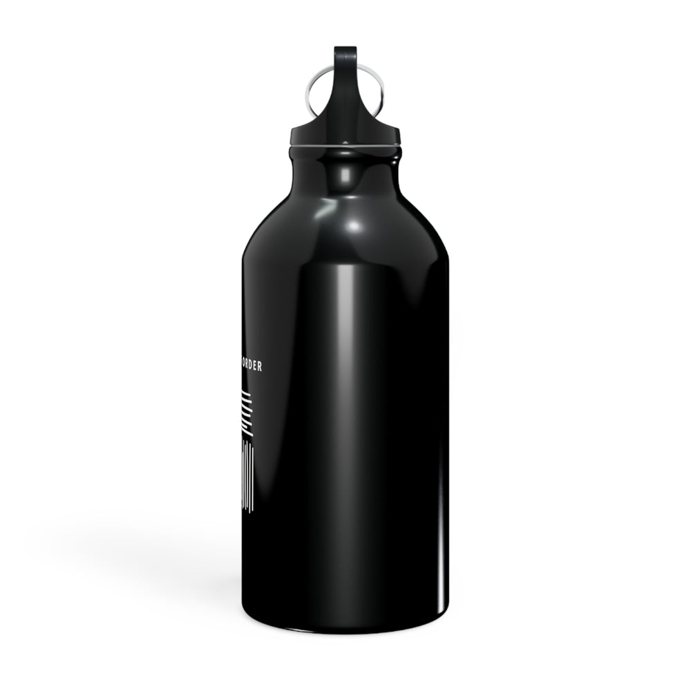 
                  
                    Black Sport Bottle | Motivating Print
                  
                