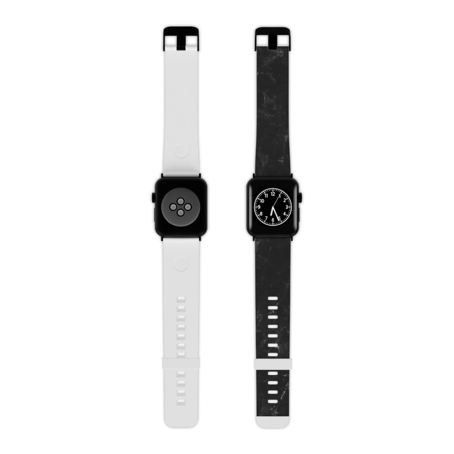 
                  
                    Black Watch Band for Apple Watch | Sleek and Stylish Accessory for Everyday Wear
                  
                