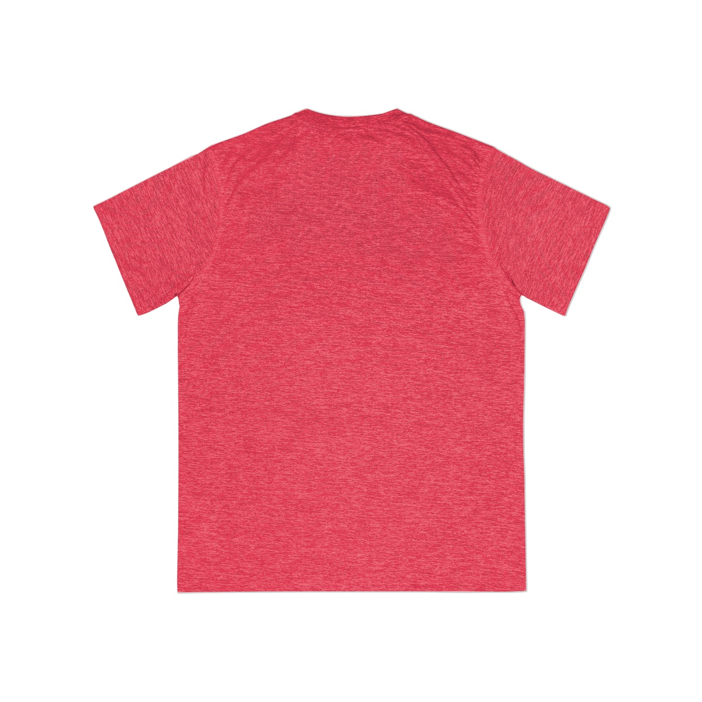 
                  
                    Men's Coral & Green Sports T-Shirt | Breathable Fabric for Active Performance
                  
                