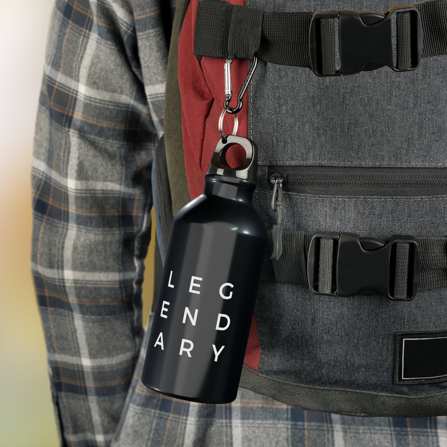 
                  
                    Legendary Oregon Sports Bottle | Durable, BPA-Free, Leak-Proof
                  
                