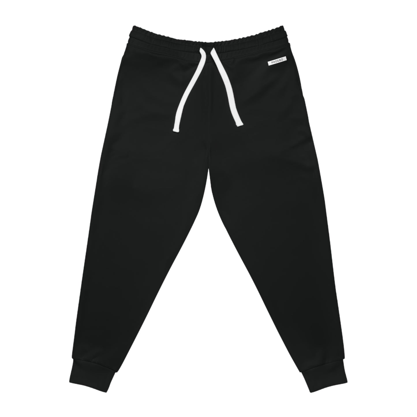 
                  
                    Black One Athletic Joggers (AOP)
                  
                