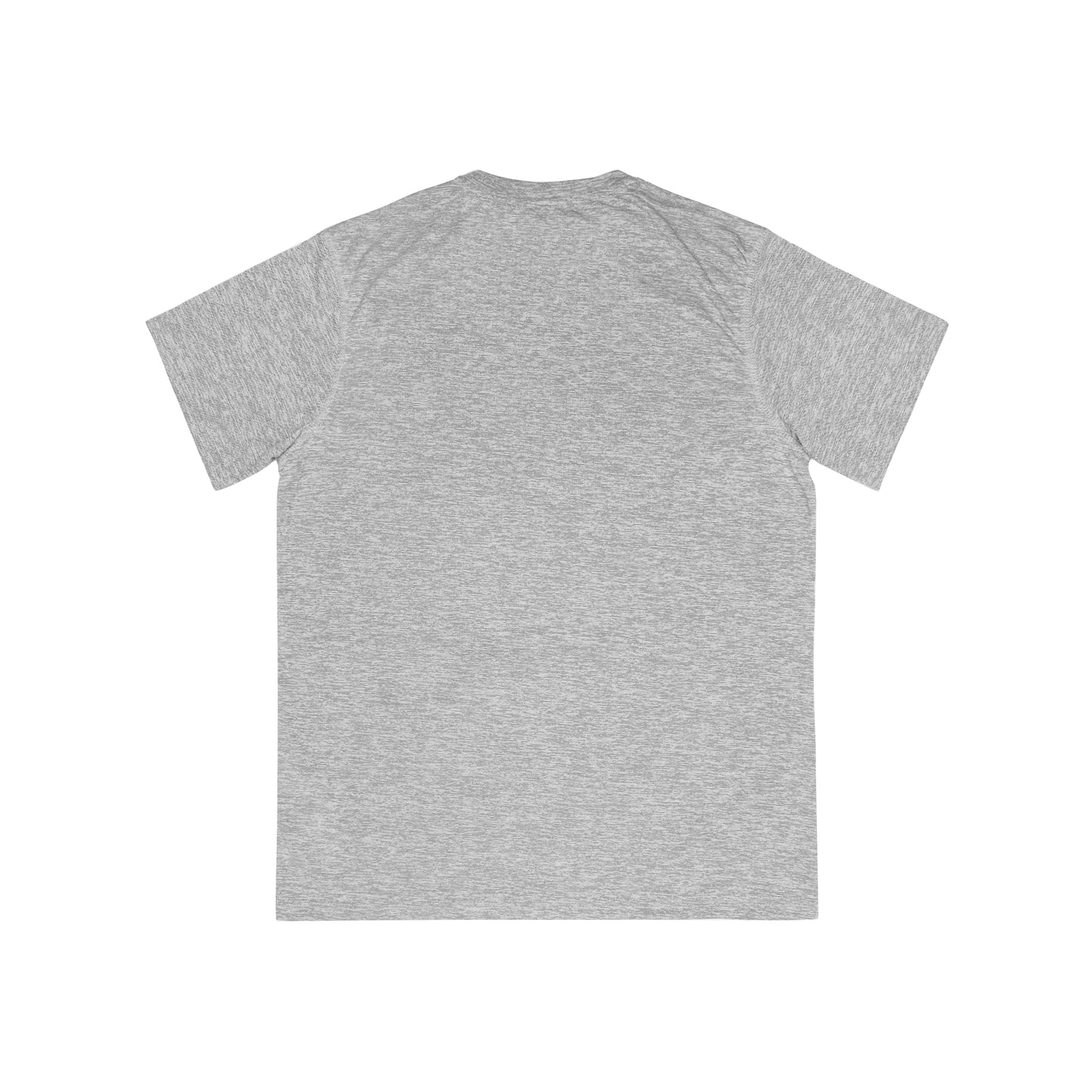 
                  
                    Men's Coral & Green Sports T-Shirt | Breathable Fabric for Active Performance
                  
                