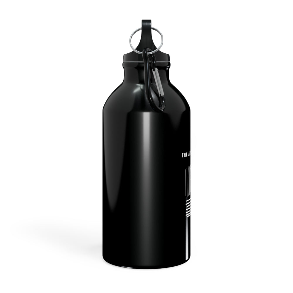 
                  
                    Black Sport Bottle | Motivating Print
                  
                