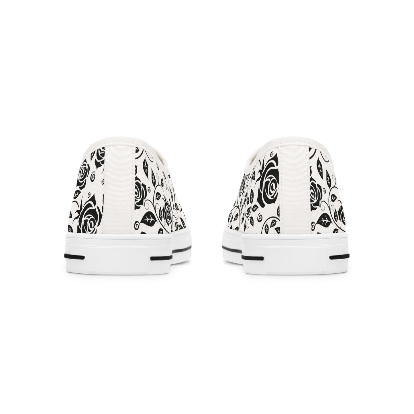 
                  
                    Women's Floral Low Top Sneakers | Footwear for Everyday Wear
                  
                