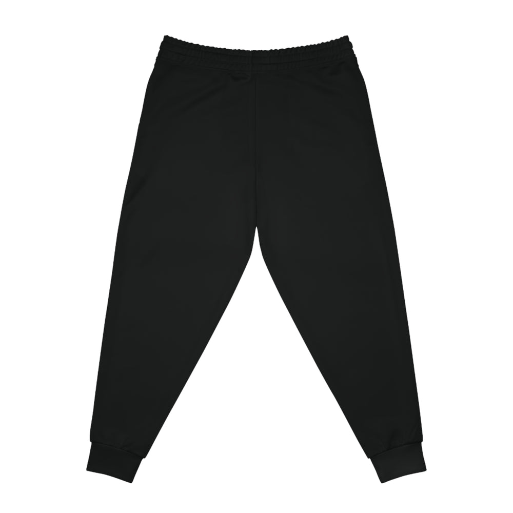 
                  
                    Legendary Black Athletic Joggers (AOP)
                  
                