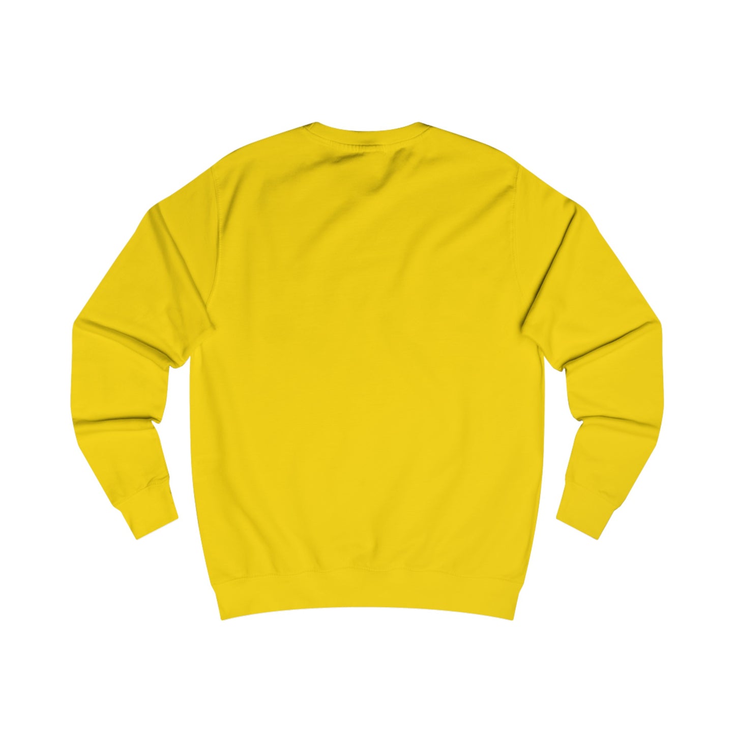 
                  
                    Phoebo Yellow Unisex Sweatshirt | Bold Statement Print
                  
                