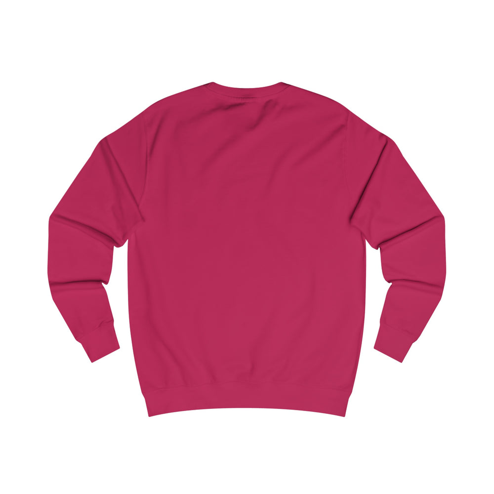 
                  
                    Phoebo Dark Pink Unisex Sweatshirt | Bold Statement Print
                  
                