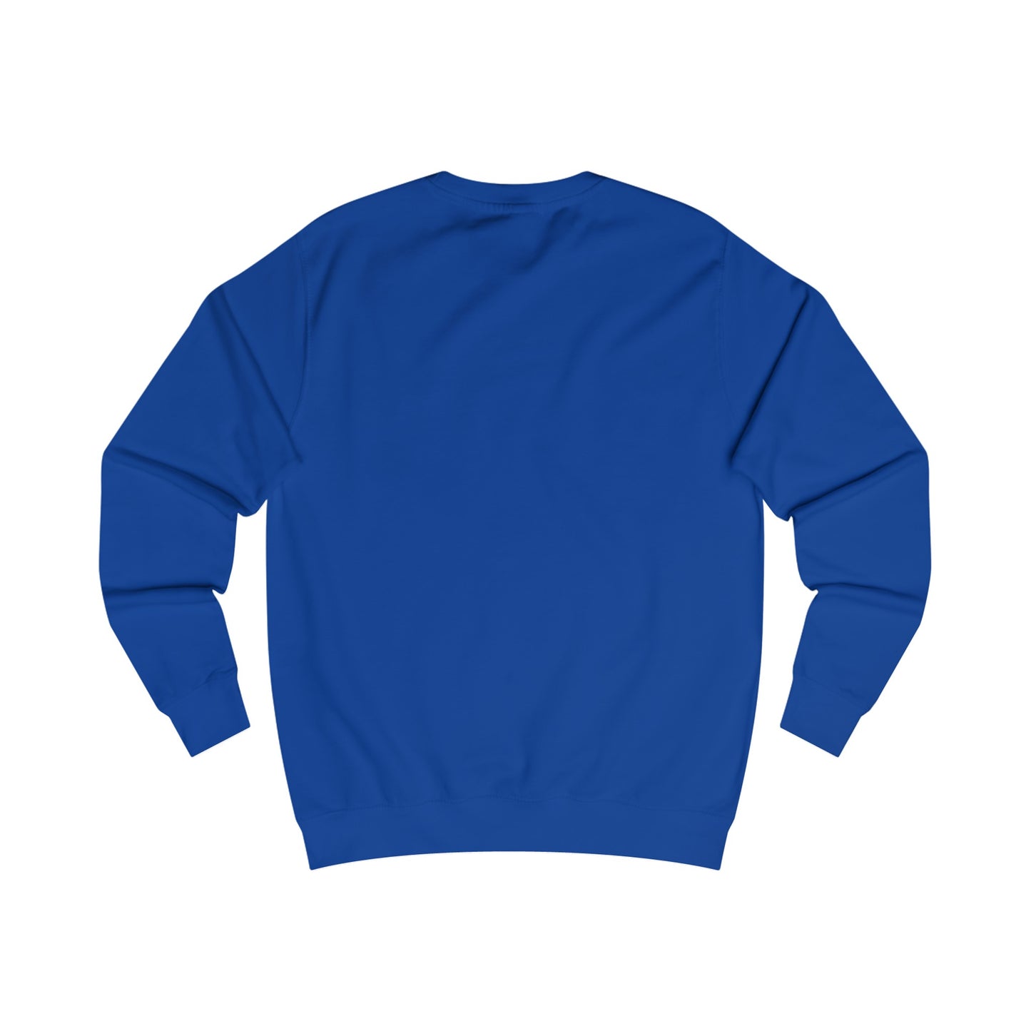 
                  
                    Phoebo Royal Blue Unisex Sweatshirt | Bold Statement Print
                  
                