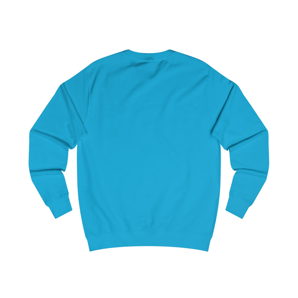 
                  
                    Phoebo Hawaiian Blue Unisex Sweatshirt | Bold Statement Design
                  
                