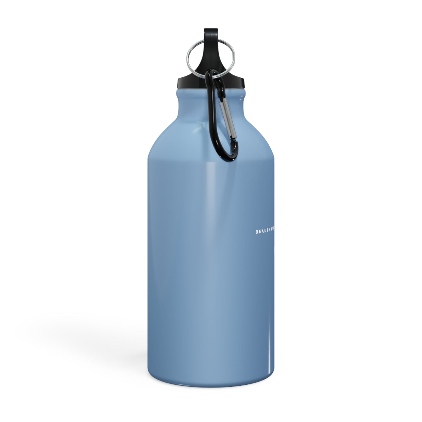 
                  
                    Light Blue Oregon Sport Bottle | Butterfly Print, Durable & BPA-Free
                  
                