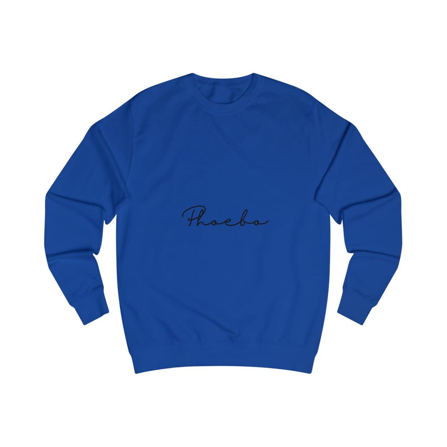 
                  
                    Royal Blue Sweatshirt | Stylish Layer for Everyday Comfort
                  
                