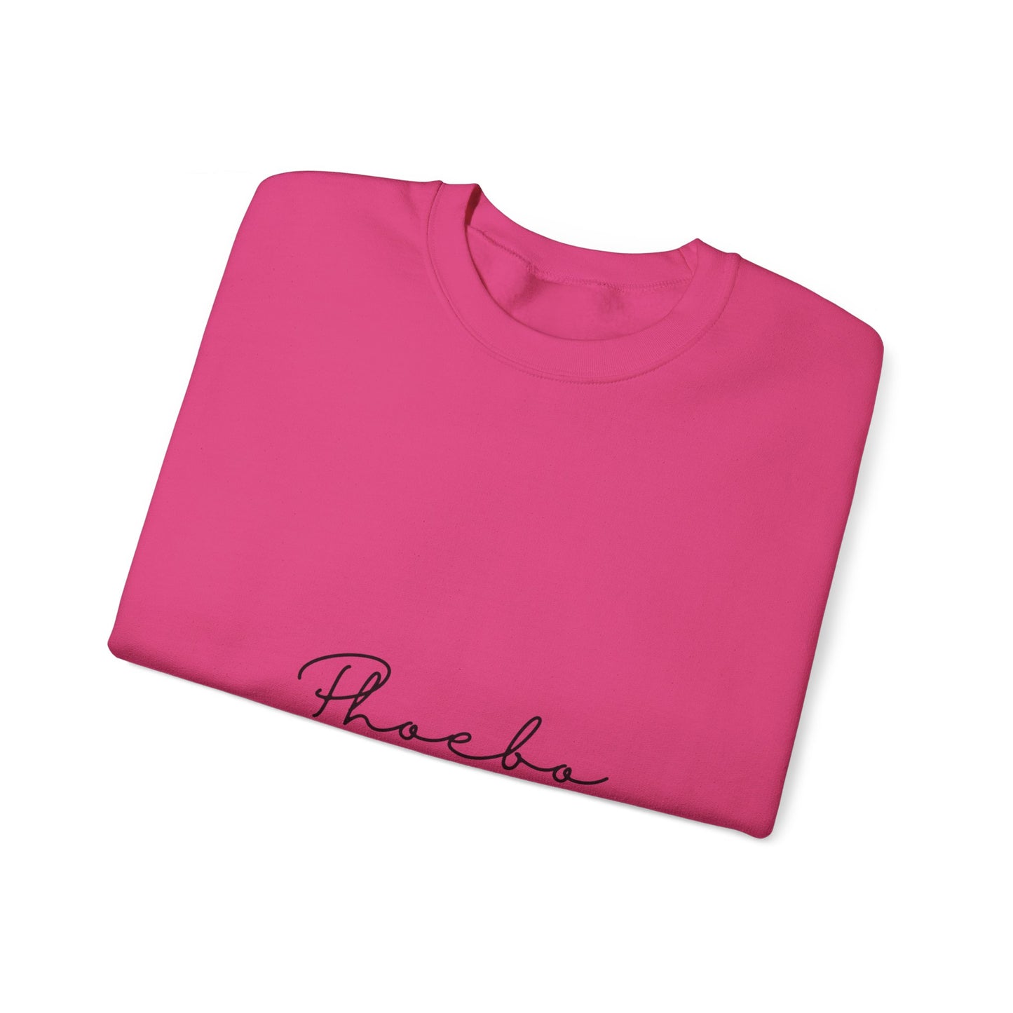 
                  
                    Pink Unisex Heavy Blend™ Crewneck Sweatshirt
                  
                