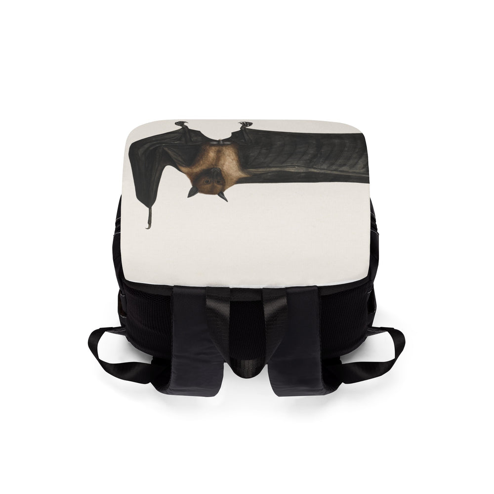 Bat Unisex Shoulder Backpack | Stylish and Functional Everyday Bag for All Occasions