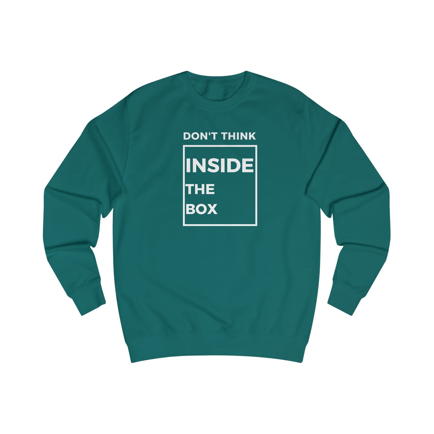 
                  
                    Phoebo Jade Unisex Sweatshirt | Bold Statement Design
                  
                