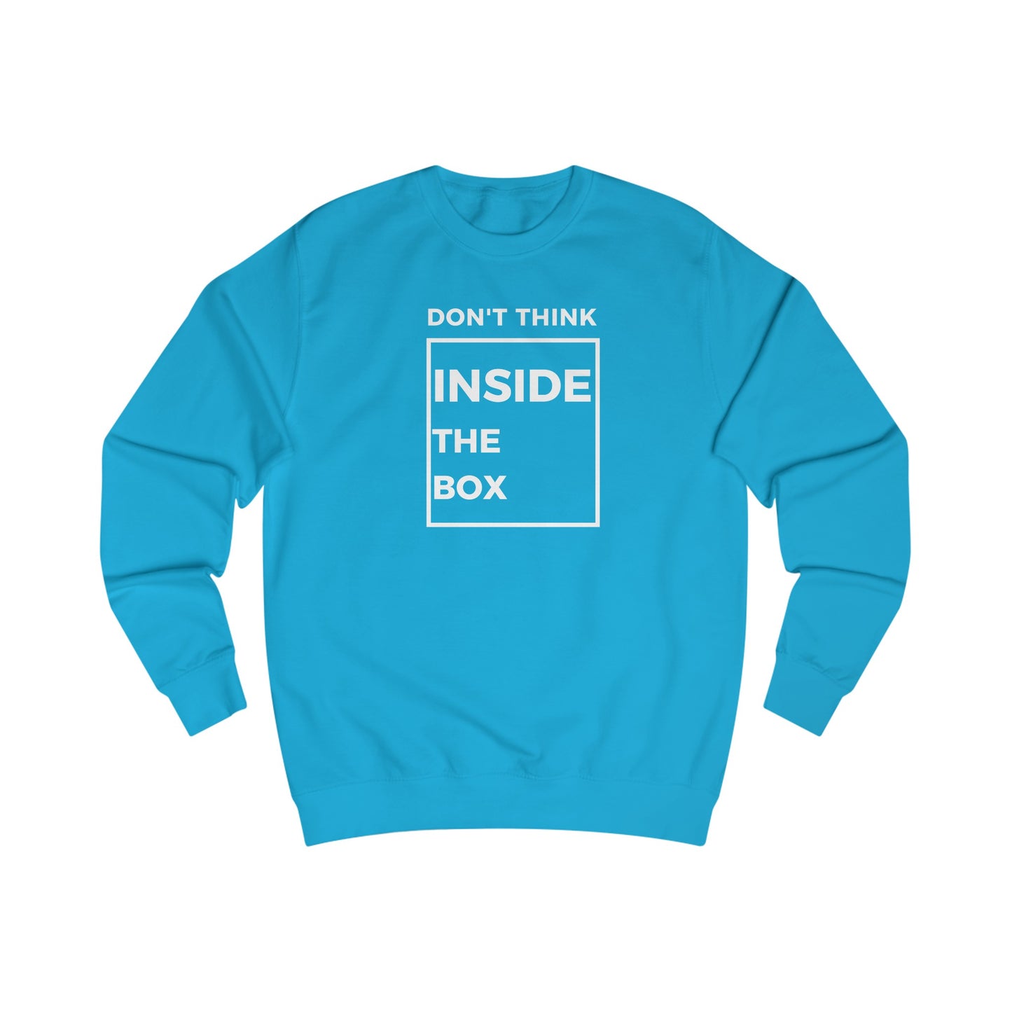 
                  
                    Phoebo Hawaiian Blue Unisex Sweatshirt | Bold Statement Design
                  
                