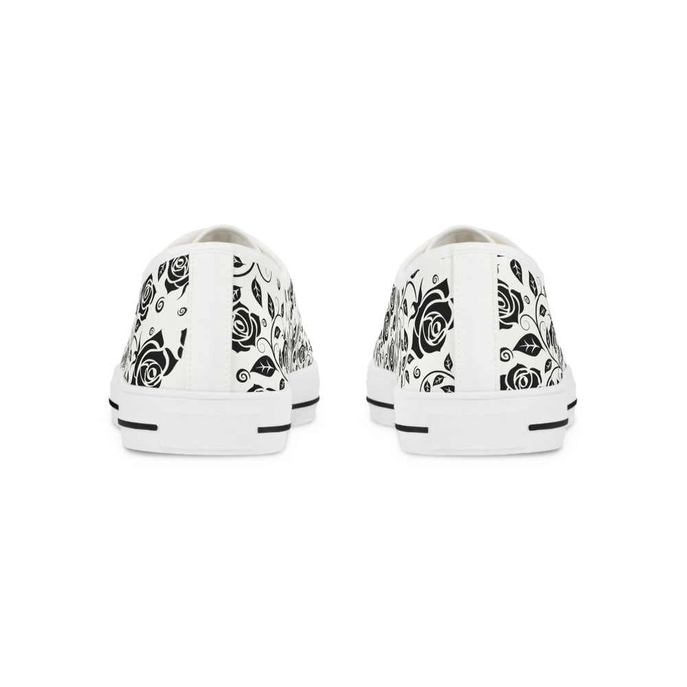 
                  
                    Floral Men's Low Top Sneakers | A Perfect Blend of Style and Comfort
                  
                