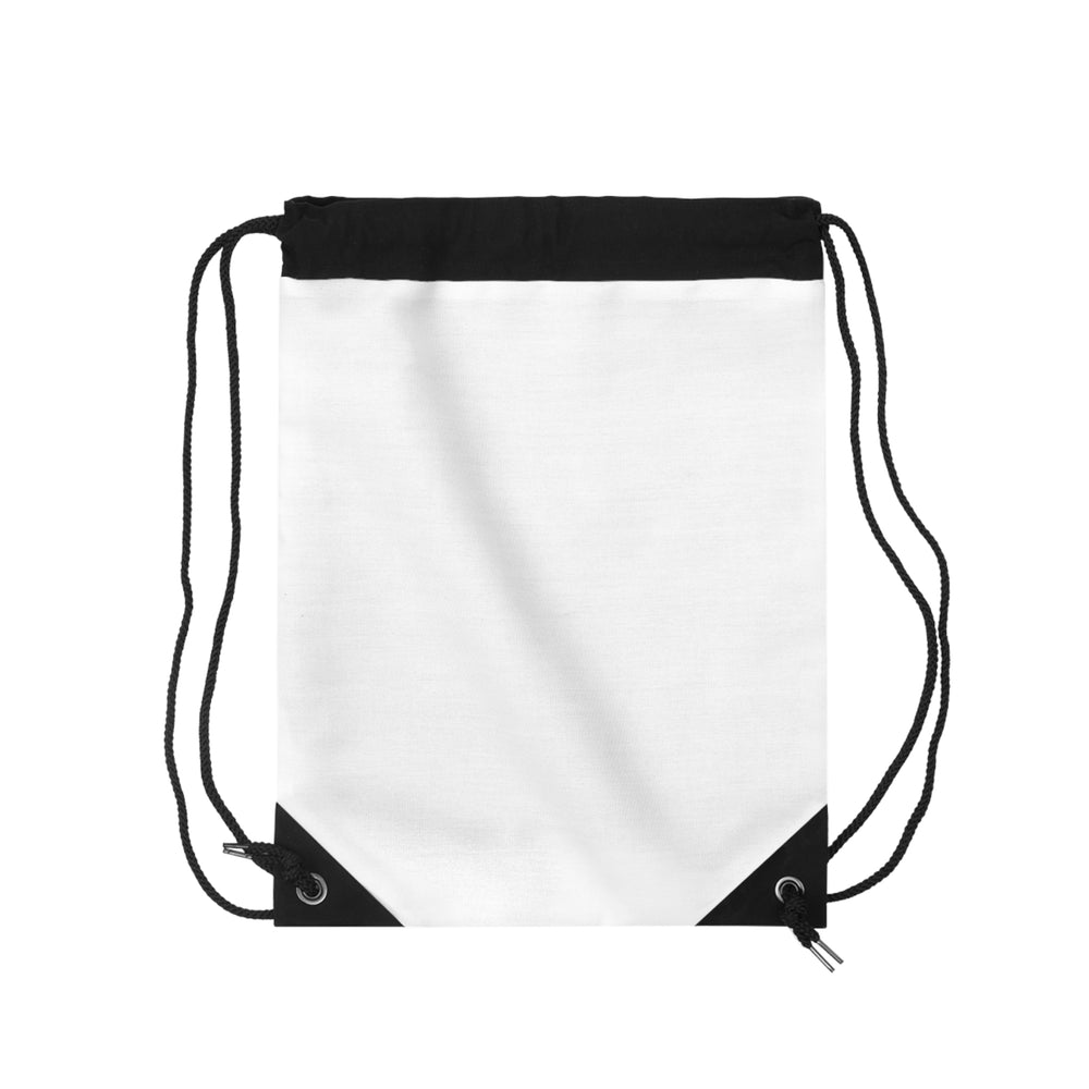 
                  
                    Theogony White Drawstring Bag | Versatile for Daily Use
                  
                