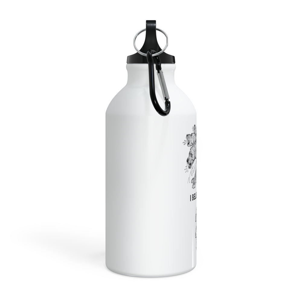 
                  
                    Believe In Myth Sport Bottle | Stylish and Inspirational Quote
                  
                