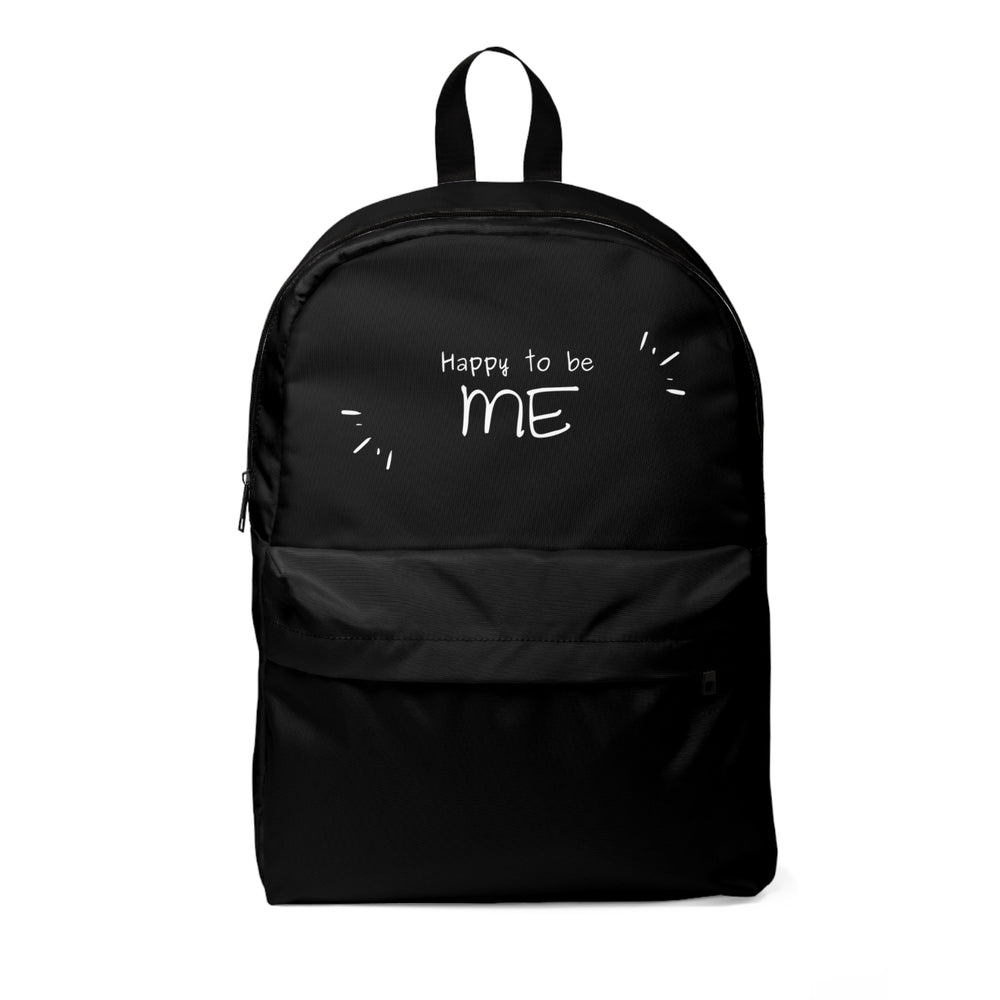 Happy To Be Me | Classic Backpack