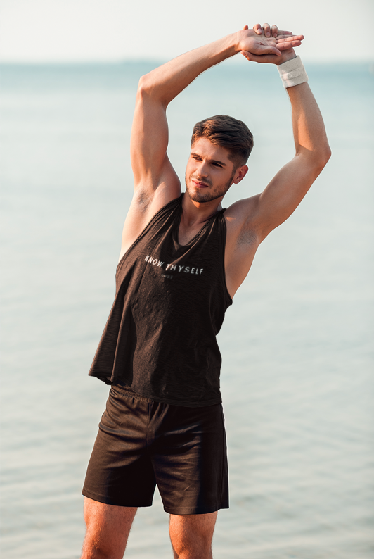 
                  
                    Know Thyself | Unisex Jersey Tank
                  
                