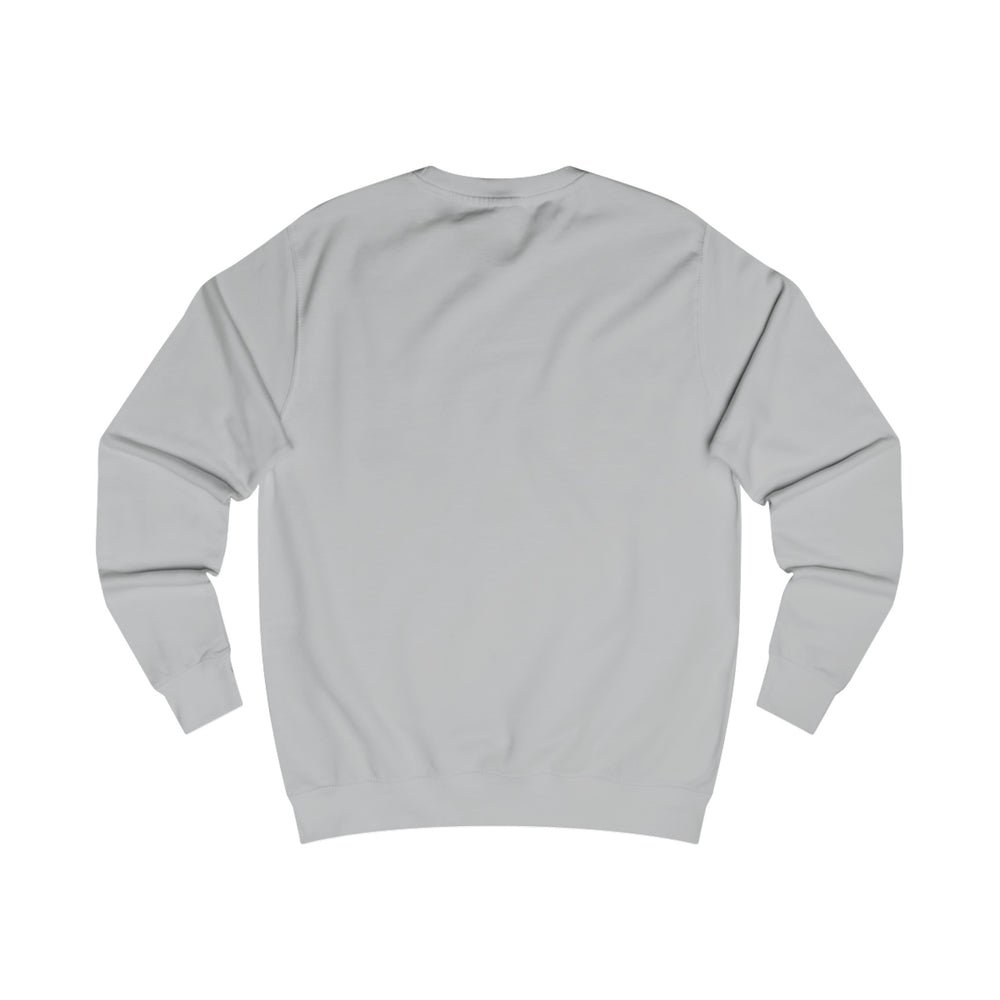 
                  
                    Phoebo Heather Grey Unisex Sweatshirt | Bold Statement Design
                  
                