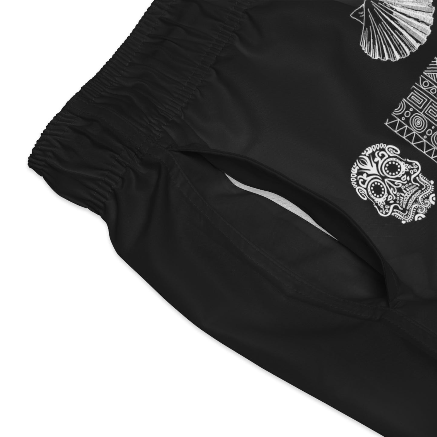 
                  
                    Phoebo Cross Swim Trunks (AOP) | Original Print
                  
                