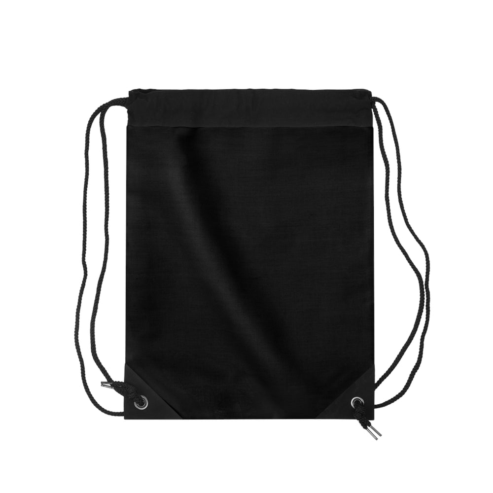 
                  
                    Make A Wish Black Drawstring Bag | Lightweight, Versatile Tote
                  
                