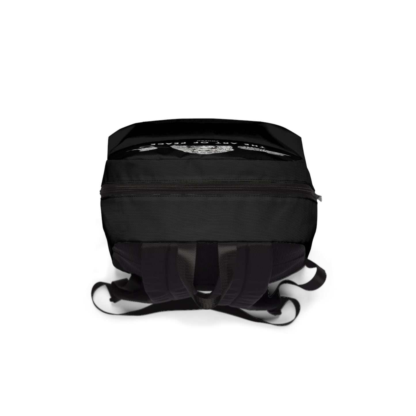 
                  
                    Black Unisex Backpack | Gorilla, Tiger & Monkey Print
                  
                