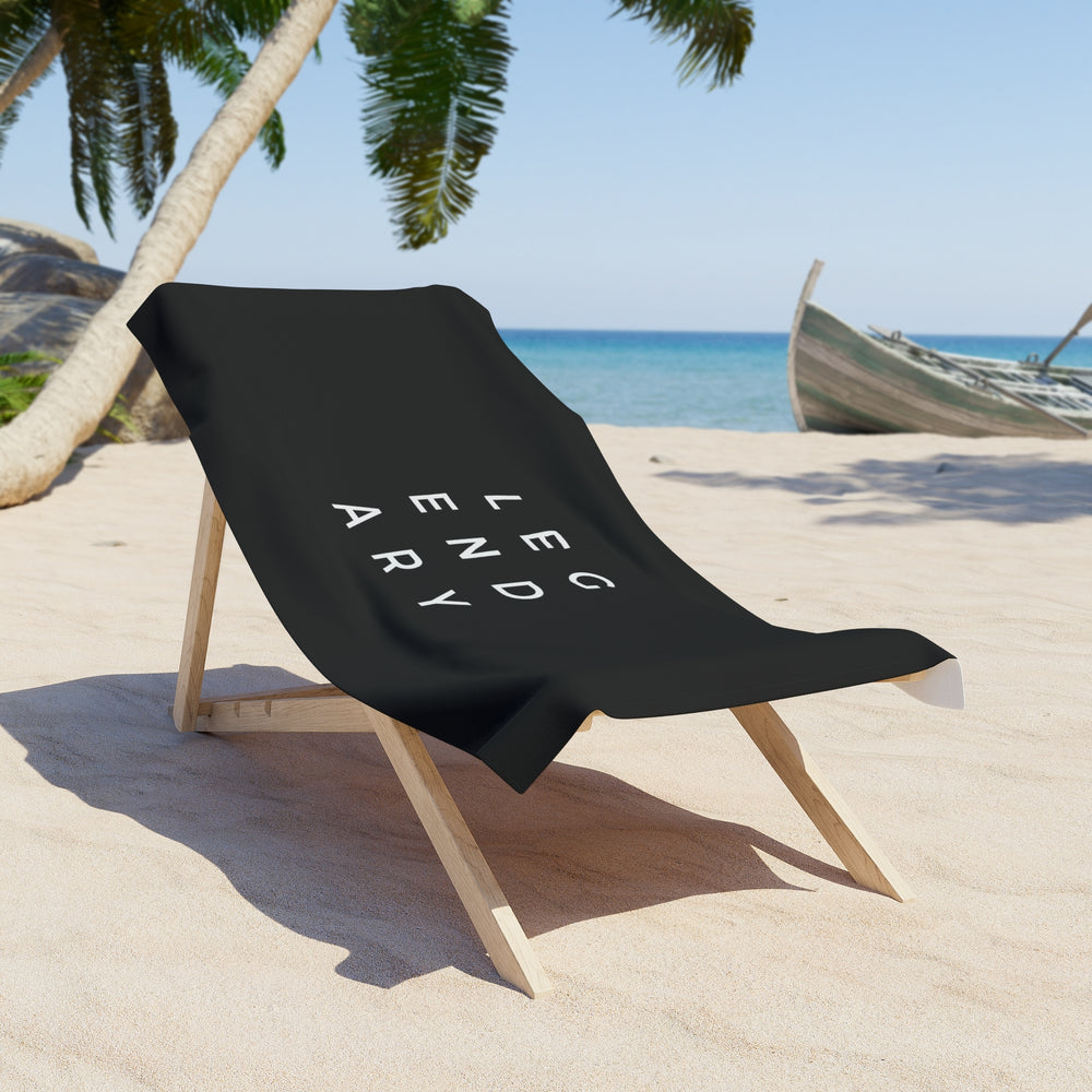 
                  
                    Legendary Beach Towel | Your Must-Have Beach Towel
                  
                