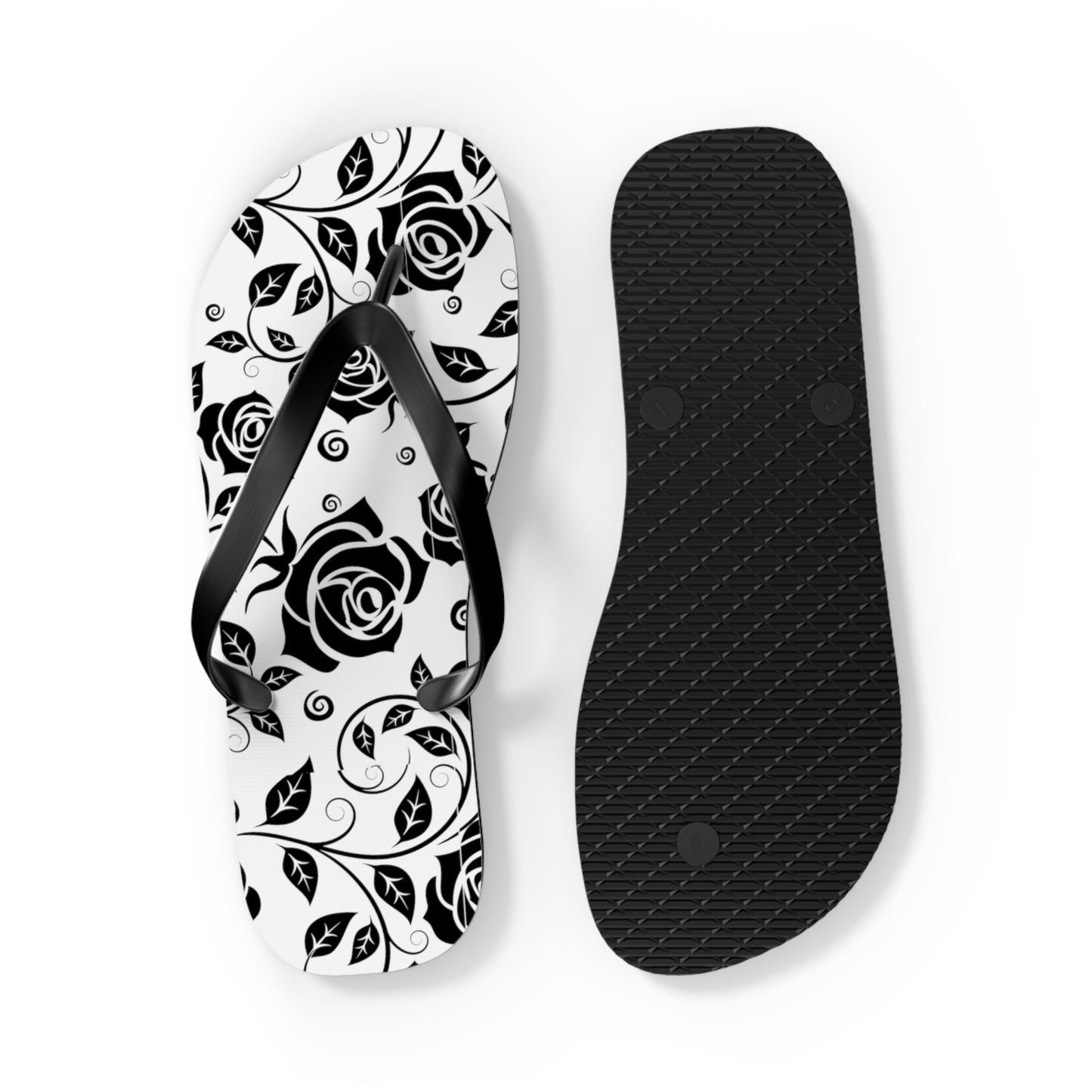 
                  
                    Floral Flip Flops
                  
                