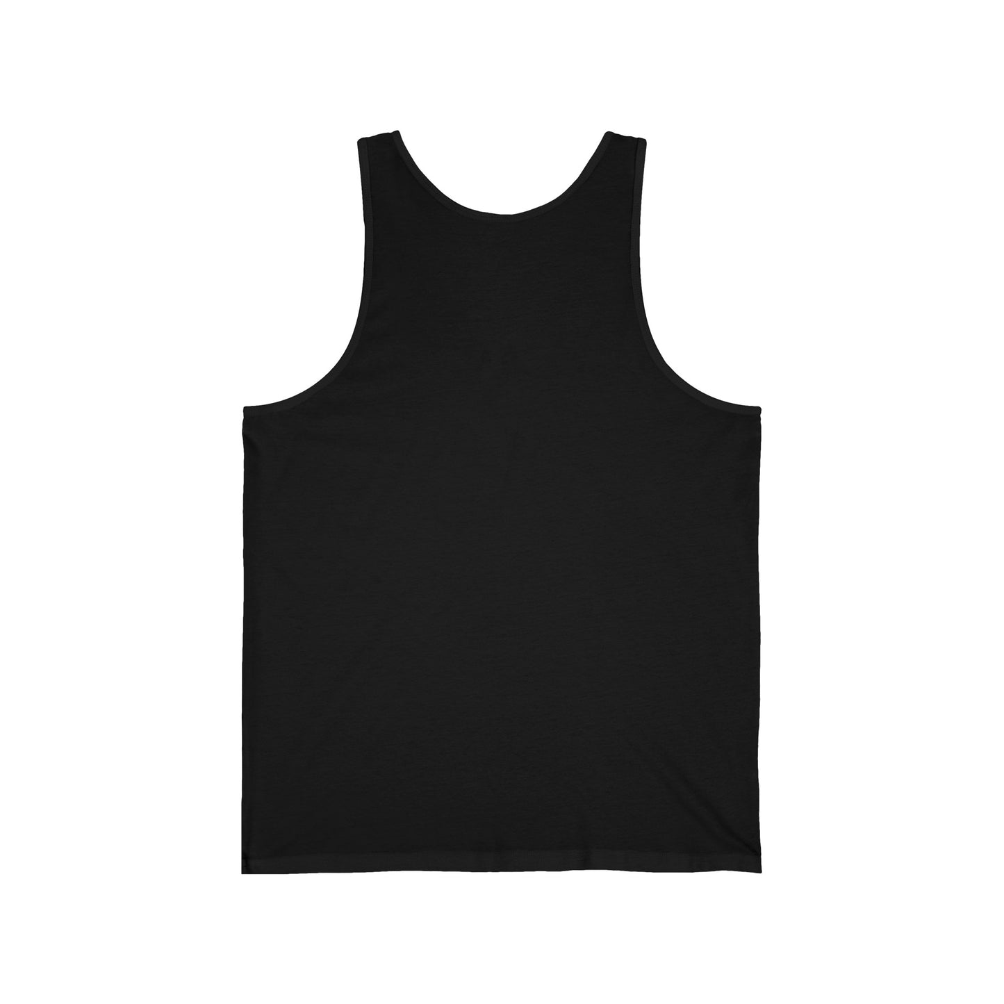 
                  
                    The Principle Of Vibration | Inspiring Print Jersey Tank
                  
                