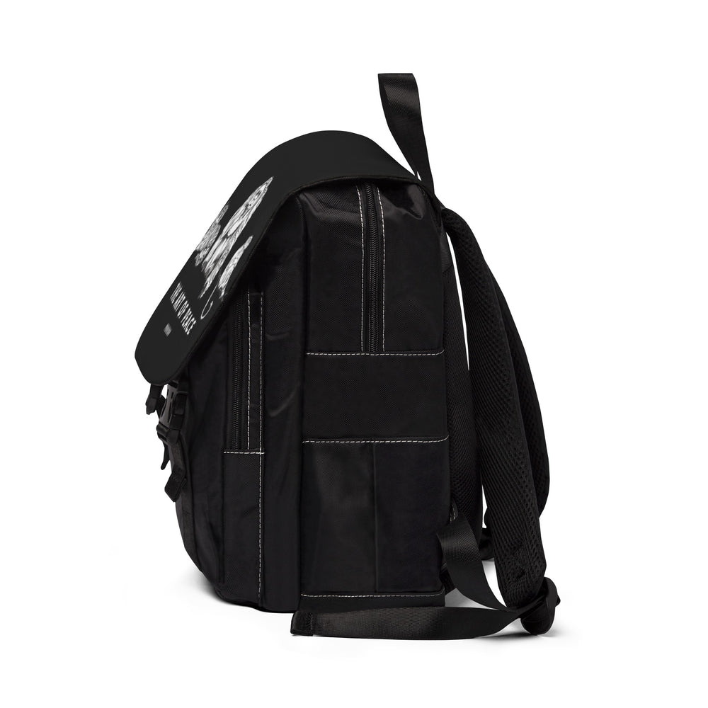 Jungle Casual Shoulder Backpack | long-lasting Oxford canvas