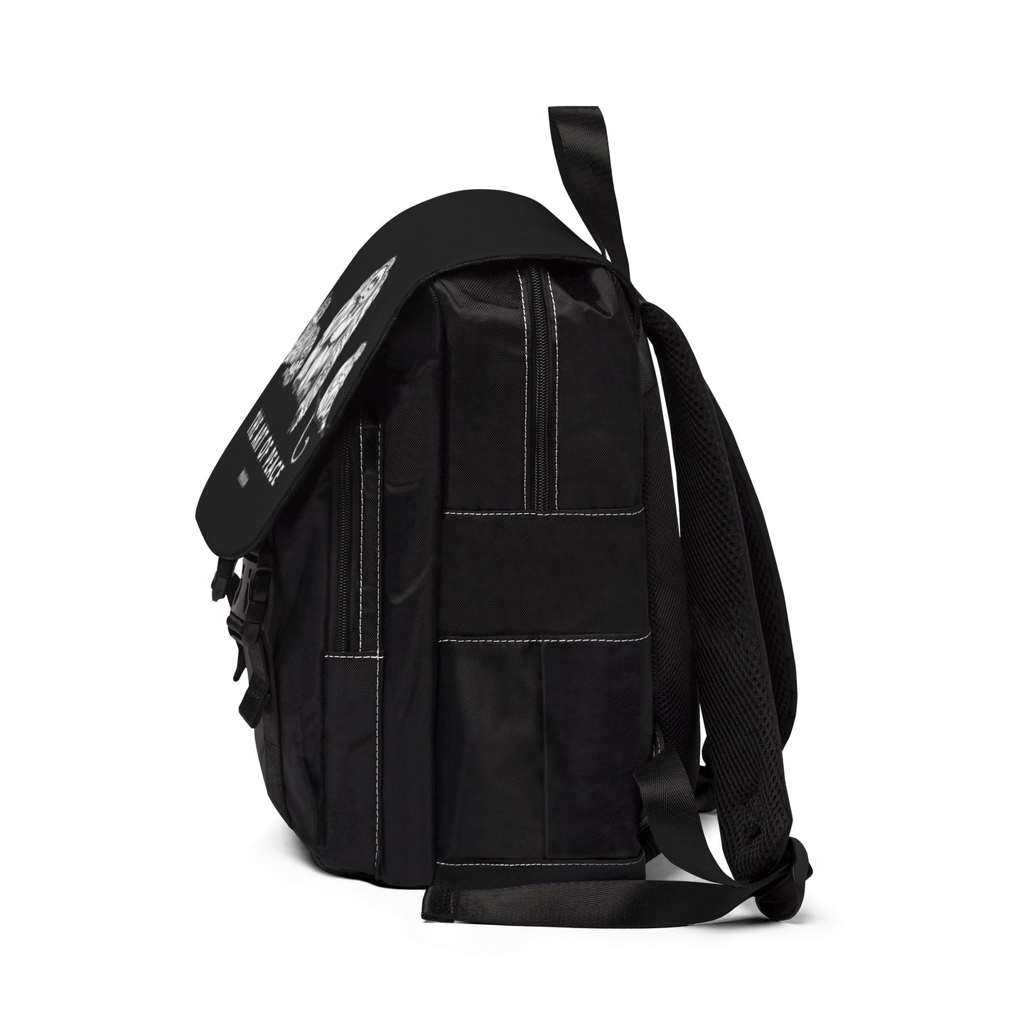 
                  
                    Jungle Casual Shoulder Backpack | long-lasting Oxford canvas
                  
                