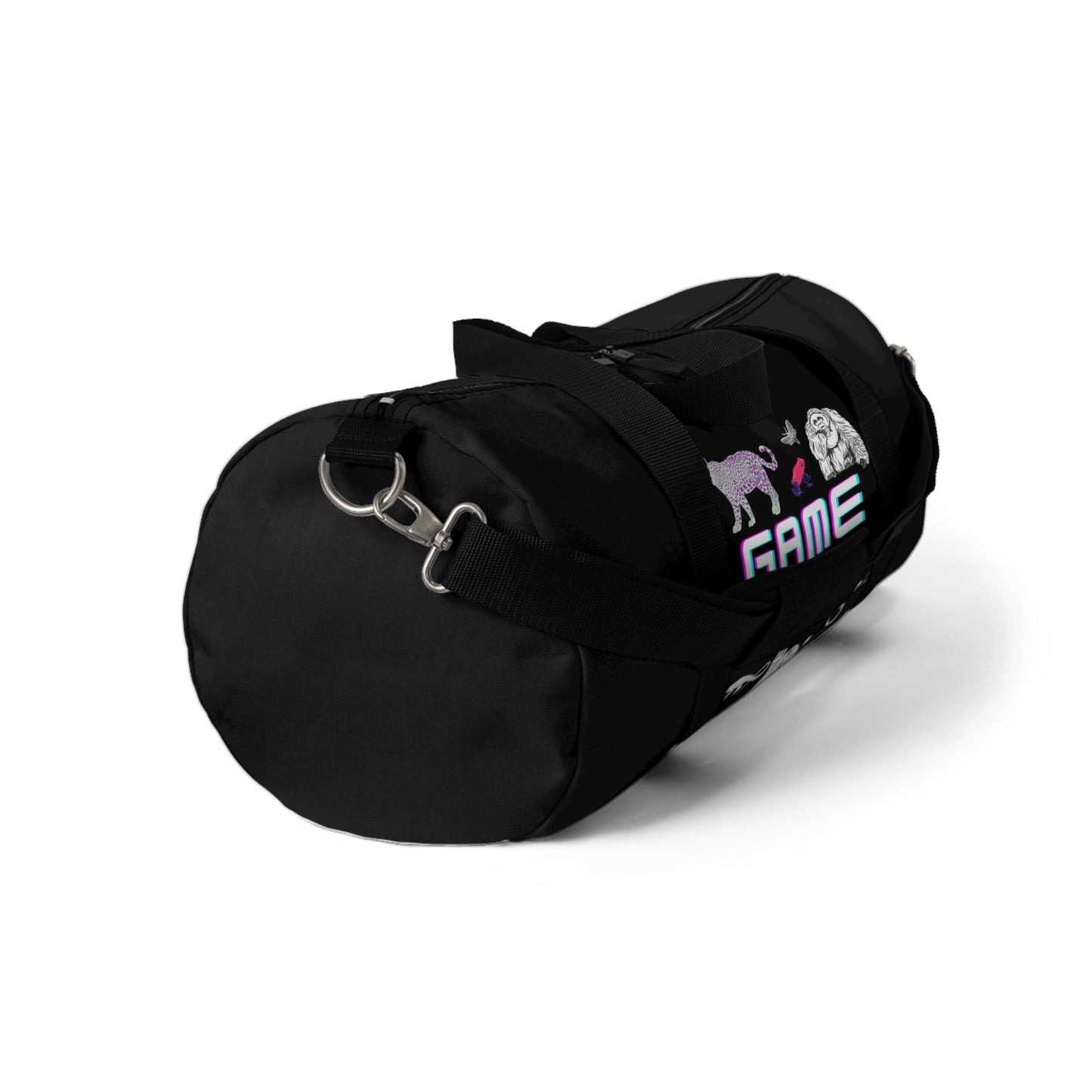 
                  
                    Game On Duffel Bag | Perfect for Gamers On-The-Go
                  
                