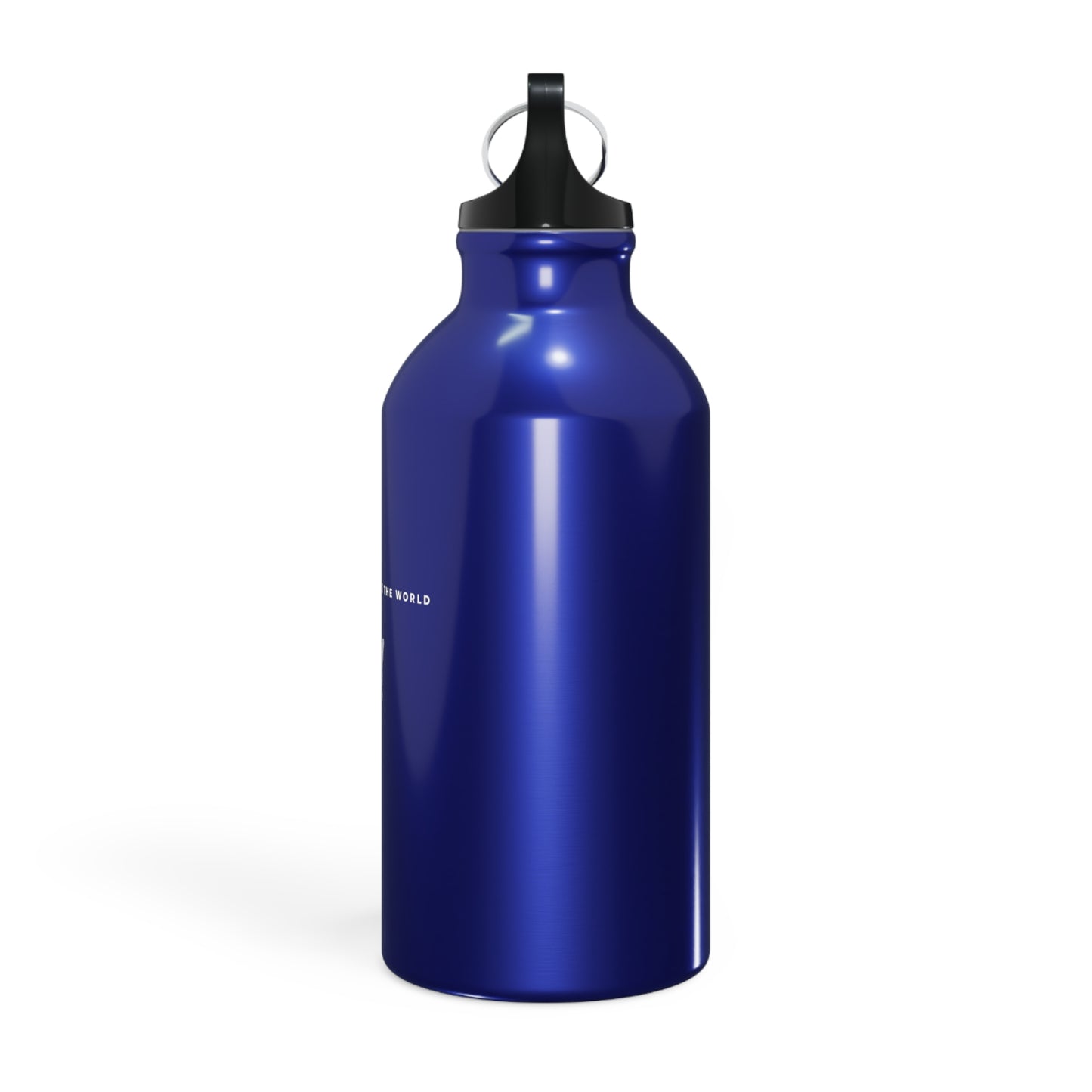 
                  
                    Light Blue Oregon Sport Bottle | Butterfly Print, Durable & BPA-Free
                  
                