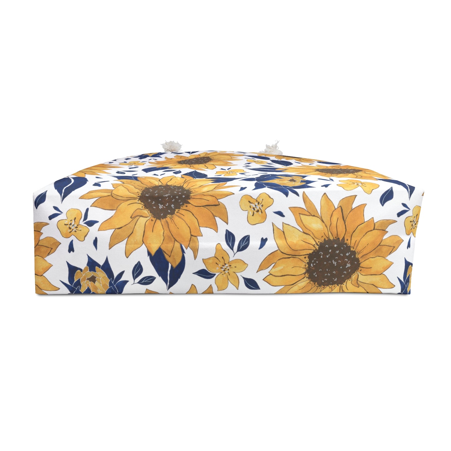 
                  
                    Floral Yellow Weekender Bag
                  
                